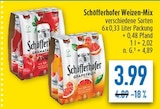 Weizen-Mix Granatapfel im Angebot bei diska in Chemnitz Weizen-Mix Granatapfel Angebote von Schöfferhofer bei diska Chemnitz für 3,99 €