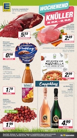 Saft im EDEKA Prospekt in Münster Aktueller EDEKA Prospekt mit Saft, "Aktuelle Angebote", Seite 20