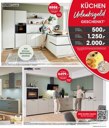 Küche im aktuellen Möbel Martin Prospekt (Mainz) Küche im Möbel Martin Prospekt "MÖBEL MARTIN SOMMER HIGHLIGHTS" mit 24 Seiten (Mainz)