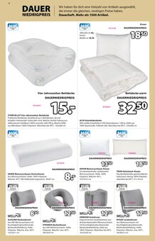 Nackenkissen im aktuellen JYSK Prospekt (Mannheim) Nackenkissen im JYSK Prospekt "Ein groĂźartiges Angebot fĂĽr dein Zuhause - SPARE BIS ZU 60%" mit 17 Seiten (Mannheim)