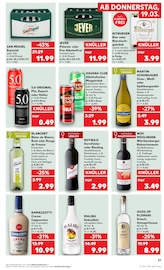 Aktueller Kaufland Prospekt mit Schnaps, "Aktuelle Angebote", Seite 37