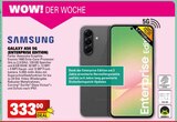 Galaxy A56 5G (Enterprise Edition) Angebote von Samsung bei Marktkauf Lörrach für 333,00 €