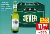 Fun Alkoholfrei im Angebot bei Netto Marken-Discount in Ostfildern Fun Alkoholfrei Angebote von Jever bei Netto Marken-Discount Ostfildern für 11,99 €