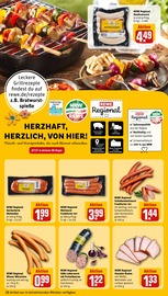 Wiener Würstchen im REWE Prospekt in Dortmund Aktueller REWE Prospekt mit Wiener Würstchen, "Dein Markt", Seite 11