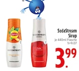 Aktuelle Cola Angebote bei EDEKA in Passau Aktuelles Sirup Lipton Pfirsich Angebot bei EDEKA in Passau ab 3,99 €
