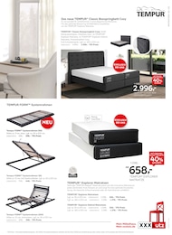 Schlafzimmer Angebot im aktuellen XXXLutz Möbelhäuser Prospekt auf Seite 5