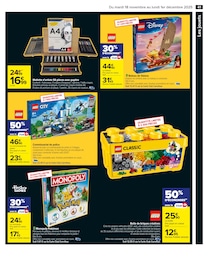 Offre Brique dans le catalogue Carrefour du moment à la page 43