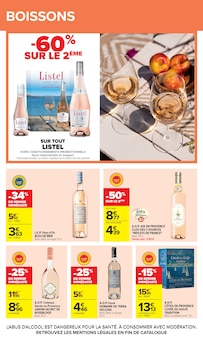 Promotion Whisky dans le prospectus Carrefour, valable du 13/07/2026 au 27/07/2026 Promo Whisky dans le catalogue Carrefour du moment à la page 46