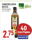 Sonnenblumen-Bratöl im Angebot bei Marktkauf in Herne Sonnenblumen-Bratöl Angebote von EDEKA Bio bei Marktkauf Herne für 2,75 €