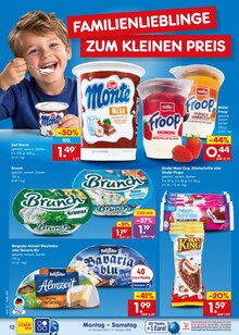 Erdbeeren im Netto Marken-Discount Prospekt "Aktuelle Angebote" mit 71 Seiten (Bochum)