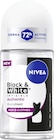 Antitranspirant Deo Roll-on Black & White Invisible Authentic im Angebot bei dm-drogerie markt in Brandenburg Antitranspirant Deo Roll-on Black & White Invisible Authentic Angebote von NIVEA bei dm-drogerie markt Brandenburg für 3,25 €