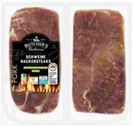 Aktuelle Steak Angebote bei REWE in Braunschweig Aktuelles Schweine-Nackensteaks Angebot bei REWE in Braunschweig ab 4,49 €