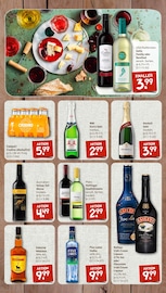 Aktueller nahkauf Prospekt mit Sekt, "nichts liegt näher", Seite 10