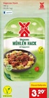 Aktuelles Veganes Hack Angebot bei Netto Marken-Discount in Halle (Saale) ab 3,29 €