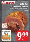 Aktuelle Braten Angebote bei EDEKA in Mönchengladbach Aktuelles Gefüllter Schweinerollbraten Angebot bei EDEKA in Mönchengladbach ab 9,99 €