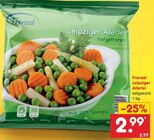 Leipziger Allerlei Angebote von Frenzel bei Netto Marken-Discount Erfurt für 2,99 €