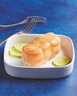 Rôti de saumon des fjords de Norvège et noix de St Jacques - U en promo chez Super U Valence à 11,90 €