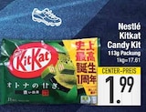Kitkat im EDEKA Prospekt Kitkat Candy Kit von Nestlé im aktuellen EDEKA Prospekt für 1,99 €