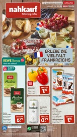 Aktueller nahkauf Supermarkt Prospekt in Tecklenburg und Umgebung, "nichts liegt näher" mit 8 Seiten, 23.06.2025 - 28.06.2025