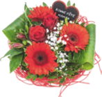 BOUQUET FÊTE DES MÈRES en promo à 5,99 € chez Aldi BOUQUET FÊTE DES MÈRES dans le catalogue Aldi