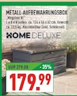 Metall-Aufbewahrungsbox Megabox XL Angebote von Home Deluxe bei Marktkauf Essen für 179,99 €