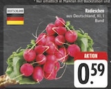 Radieschen bei EDEKA im Sonneberg Prospekt für 0,59 €