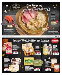 REWE Prospekt "Dein Markt" mit  Seiten (Köln)