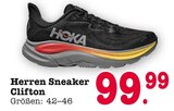 Herren Sneaker Clifton Angebote von HOKA bei E center Rastatt für 99,99 €
