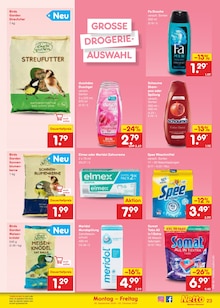 Geschirrspüler im aktuellen Netto Marken-Discount Prospekt (Bielefeld) Geschirrspüler im Netto Marken-Discount Prospekt "Aktuelle Angebote" mit 72 Seiten (Bielefeld)