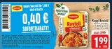 Ravioli Angebote von Maggi bei E center Willich für 1,99 €