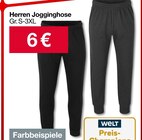 Herren Jogginghose im aktuellen Woolworth Prospekt