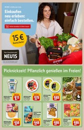 Mini Frikadellen im REWE Prospekt Mini Frikadellen im REWE Prospekt "Dein Markt" auf Seite 19