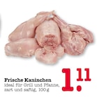Frische Kaninchen im Angebot bei E center in Offenbach Frische Kaninchen Angebote bei E center Offenbach für 1,11 €