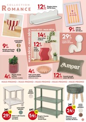 Bureau Angebote im Prospekt "MA DÉCO D'AUTOMNE TOUJOURS à petit prix !" von Maxi Bazar auf Seite 3