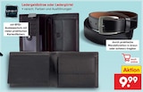 Ledergeldbörse Angebote von Spirit of Colours bei Netto Marken-Discount Altenburg für 9,99 €