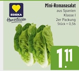 Mini-Romanasalat von EDEKA im aktuellen E xpress Prospekt