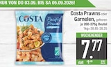 Prawns im Angebot bei EDEKA in Augsburg Prawns Angebote von Costa bei EDEKA Augsburg für 7,77 €