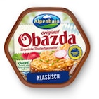 Obazda oder Camembert-Creme bei E xpress im Bad Wiessee Prospekt für 1,49 €