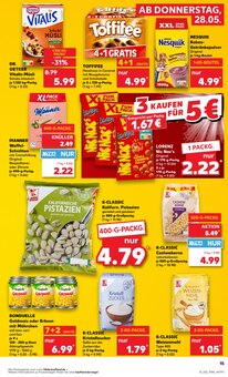 Zucker im Kaufland Prospekt "Hier bin ich richtig" mit 69 Seiten (Cottbus)