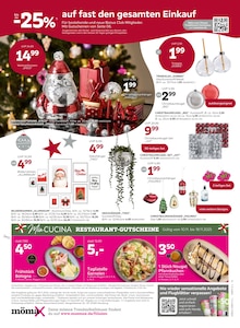 Weihnachtsbaum im mömax Prospekt "BLACK NOVEMBER" mit 12 Seiten (Freital)