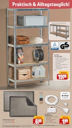 REWE Holz im Prospekt 