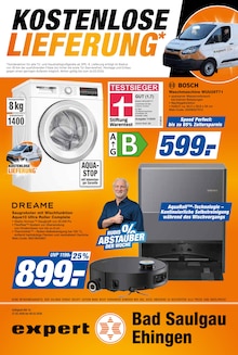 expert Hausen Prospekt der aktuellen Woche, gültig von 27.02.2026 bis 09.03.2026 Aktueller expert Hausen Prospekt "Top Angebote" mit 16 Seiten