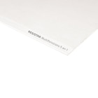 Promo Plaque de plâtre BA 13 H.250 x l.120 cm, 5en1 Feu, phonique, hydro, HD, blanc à 20,70 € dans le catalogue Leroy Merlin à Brie-Comté-Robert