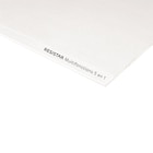 Promo Plaque de plâtre BA 13 H.250 x l.120 cm, 5en1 Feu, phonique, hydro, HD, blanc à 20,70 € dans le catalogue Leroy Merlin à Osny