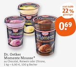 Momente Mousse au Chocolat von Dr. Oetker im aktuellen tegut Prospekt
