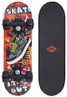 Mini Skateboard 17'' Skate it Out im aktuellen V-Markt Prospekt für 9,99 €