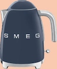 Bouilloire KLF03NBEU - Smeg - Extra à Issy-les-Moulineaux Bouilloire KLF03NBEU - Smeg en promo chez Extra Issy-les-Moulineaux à 149,90 €