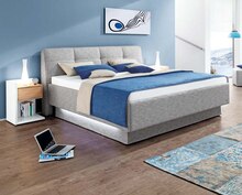 Polsterbett bei porta Möbel in Osnabrück Polsterbett im Angebot bei porta Möbel Osnabrück für 2.999,00 €