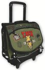 Cartable à roulettes - JURASSIC WORLD - Super U à Romans-sur-Isère Cartable à roulettes - JURASSIC WORLD en promo chez Super U Romans-sur-Isère à 31,49 €