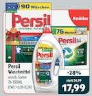 Waschmittel im Angebot bei aktiv & irma in Oldenburg Waschmittel Angebote von Persil bei aktiv & irma Oldenburg für 17,99 €